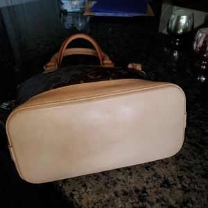 Authentic Louis Vuitton Lockit Handbag